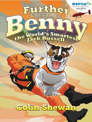 cover image of Further Adventures of Benny